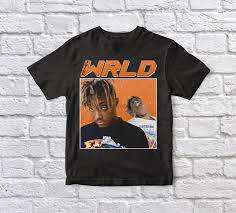 Juice Wrld T-shirts 