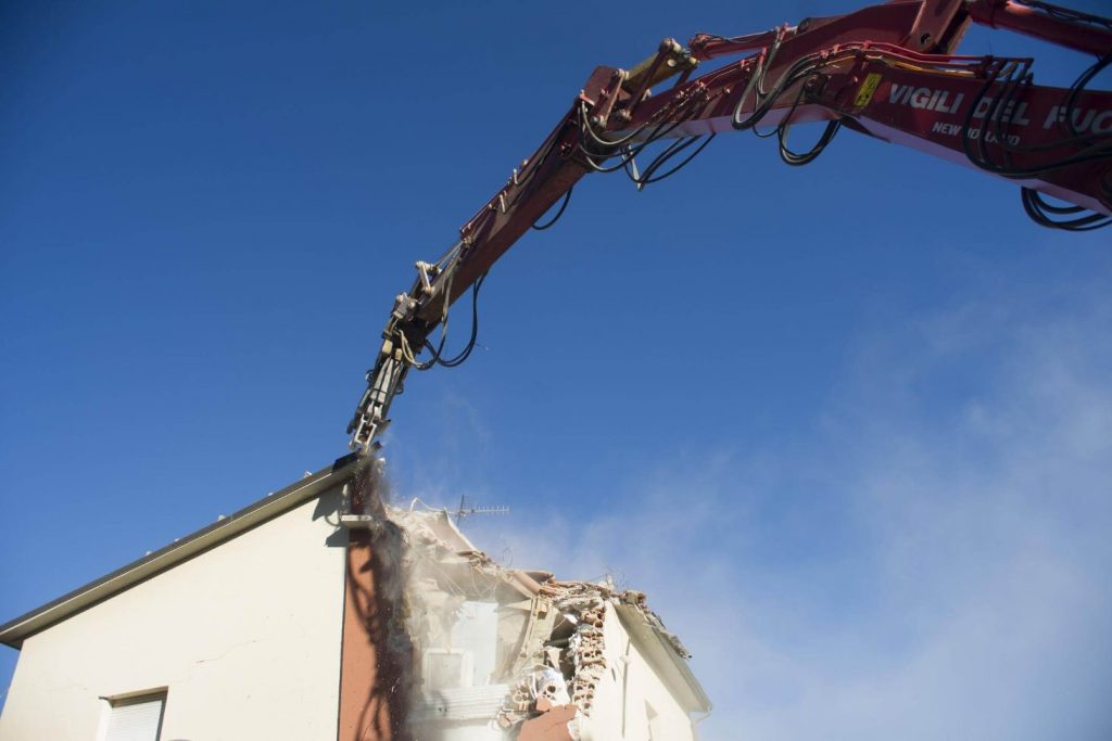 Building Demolition Services