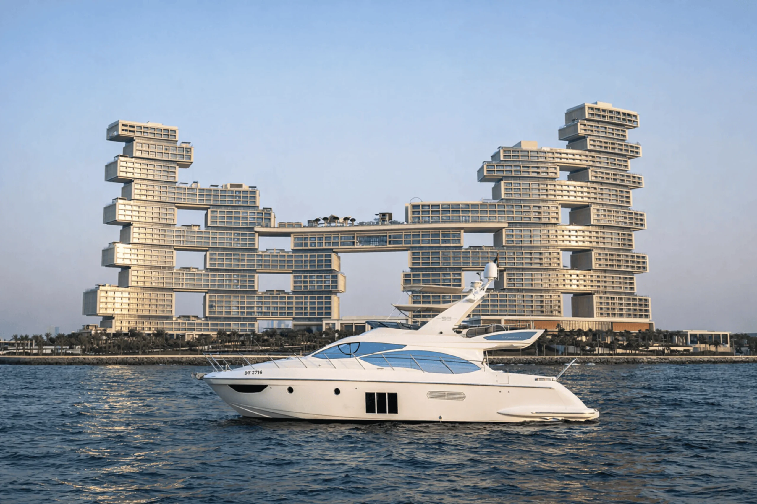 Yacht Rentals