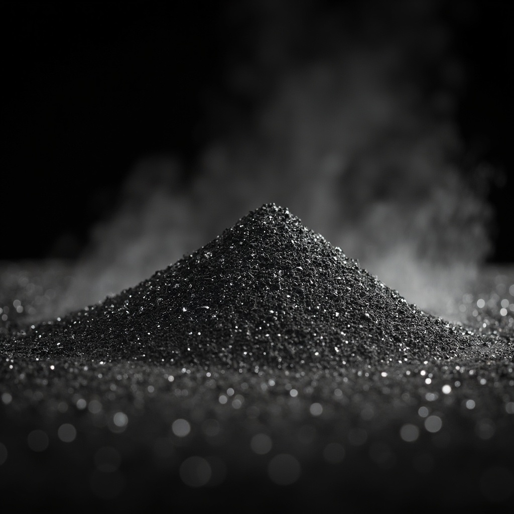 High-Carbon Graphite
