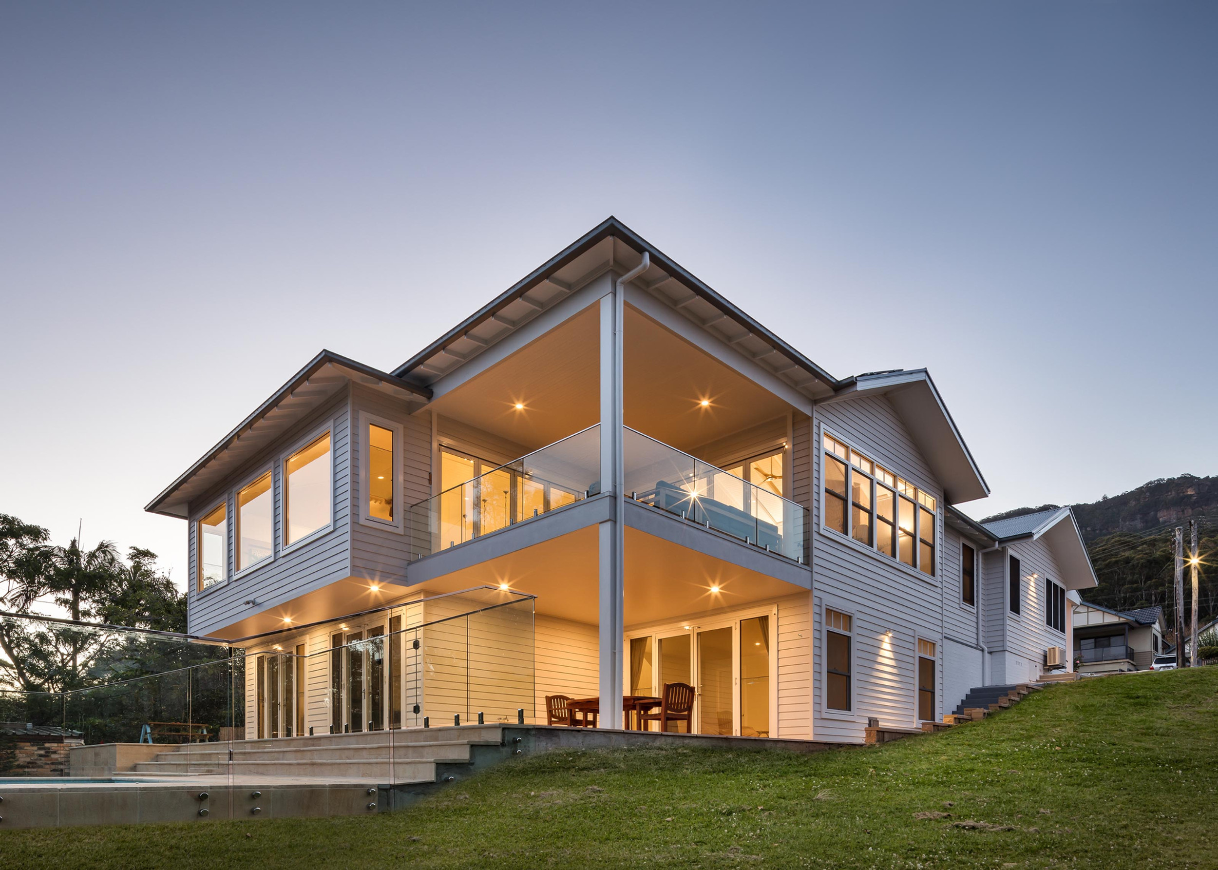 Custom Home