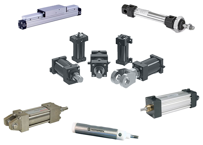 pneumatic component