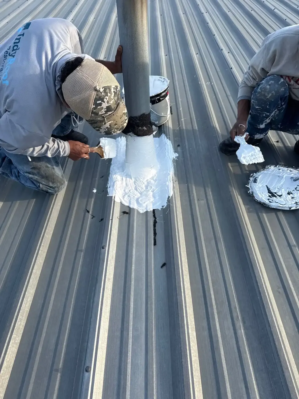 Roofing Replacement