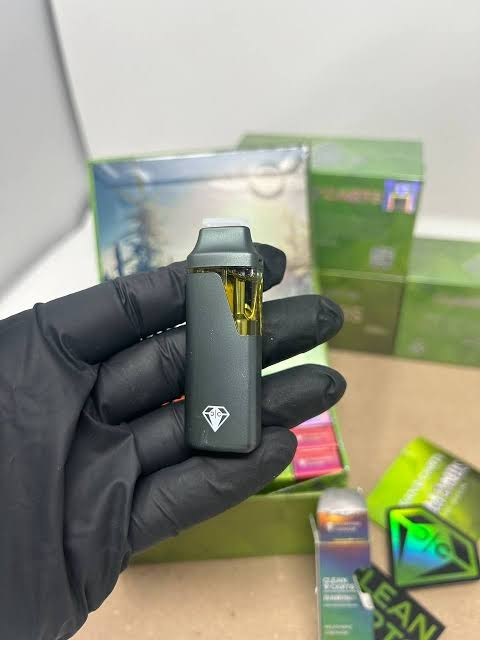 Cannabis Vapes