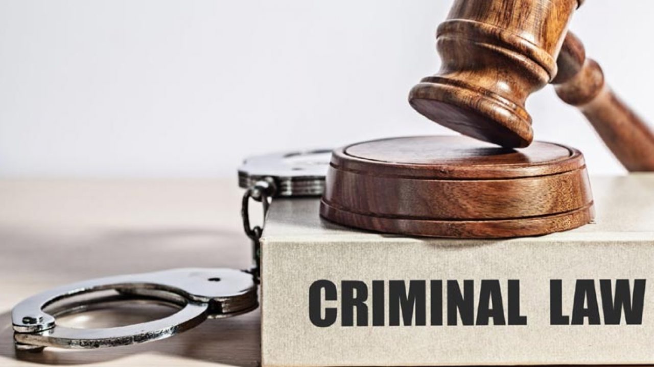 Criminal law