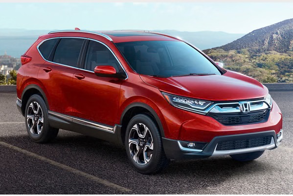 Cars Driving Preferences