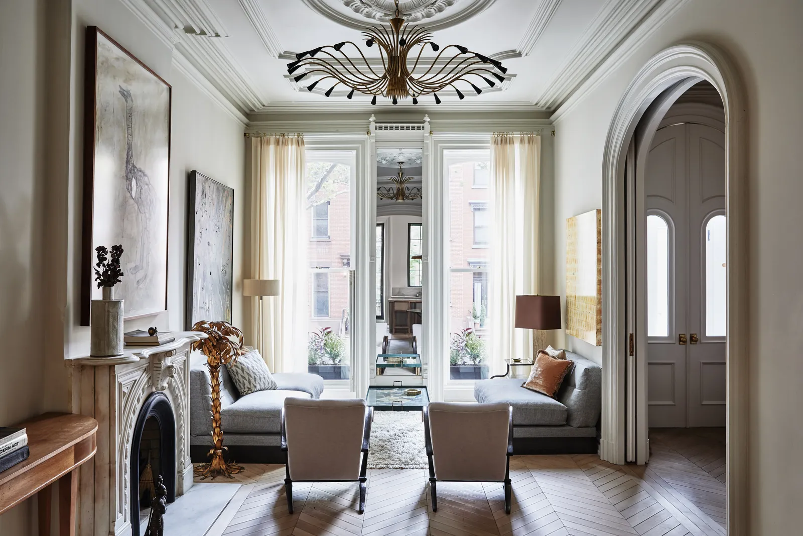 Modern Living Spaces