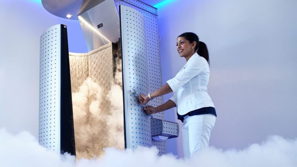 Cryotherapy