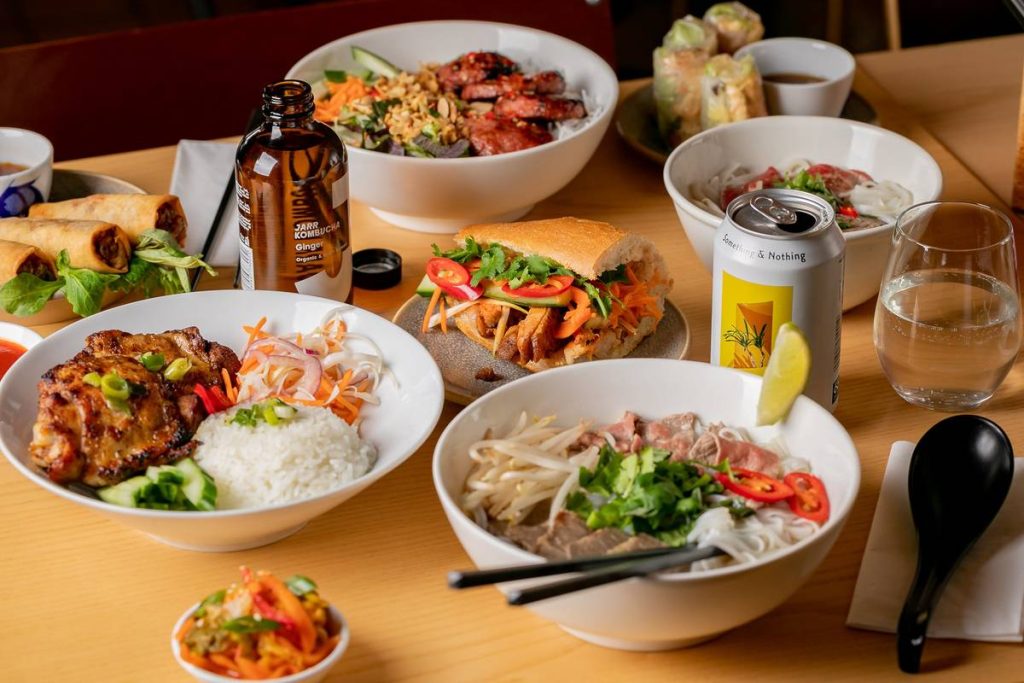 vietnamese restaurant