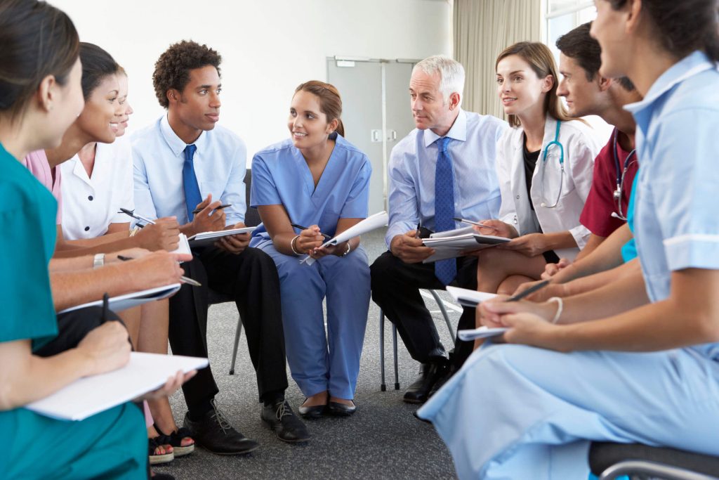healthcare staffing agencies