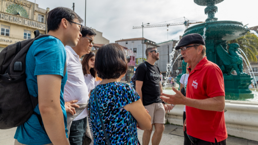 Free walking tour Oslo

