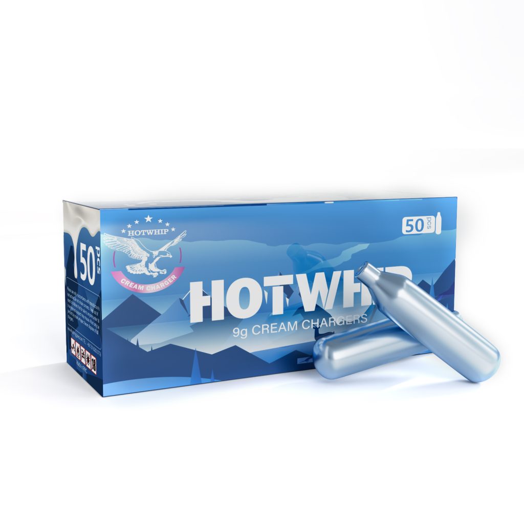 Nitrous Oxide Canister 