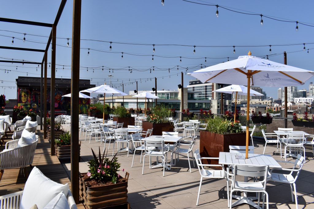 Rooftop Bars Chicago
