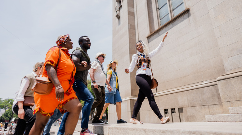 Walking Tours