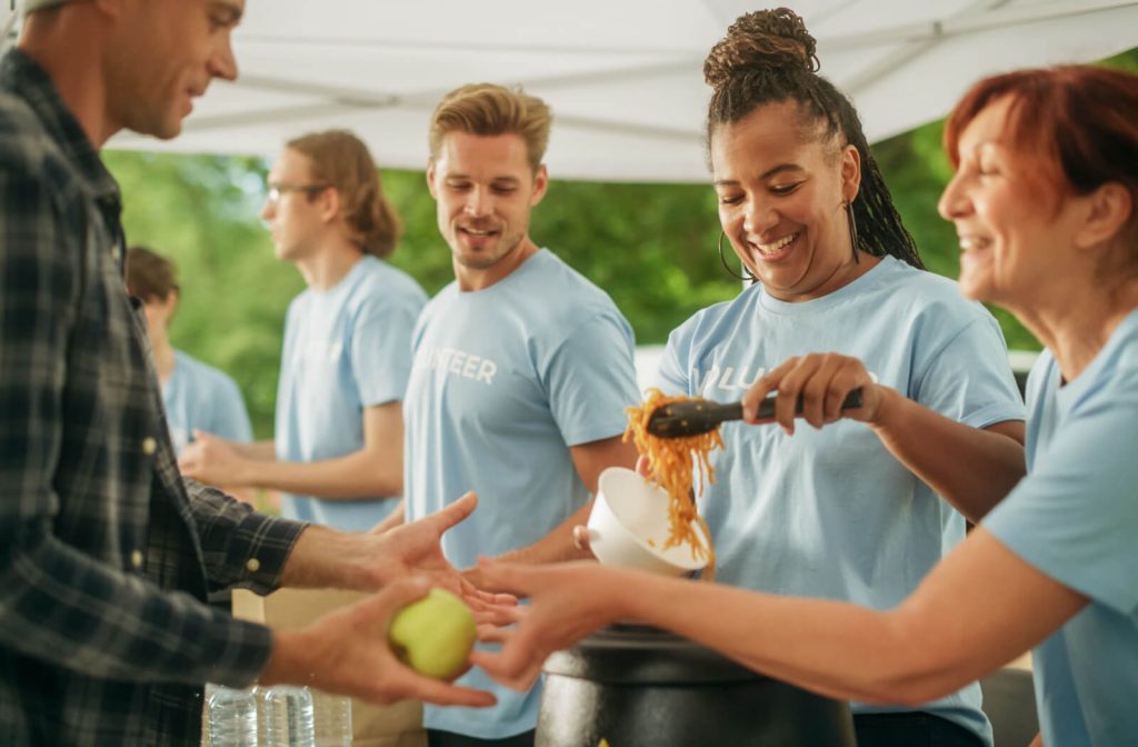 Volunteer Service